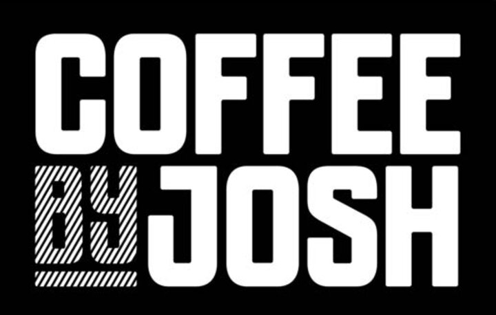 coffee by josh logo banner