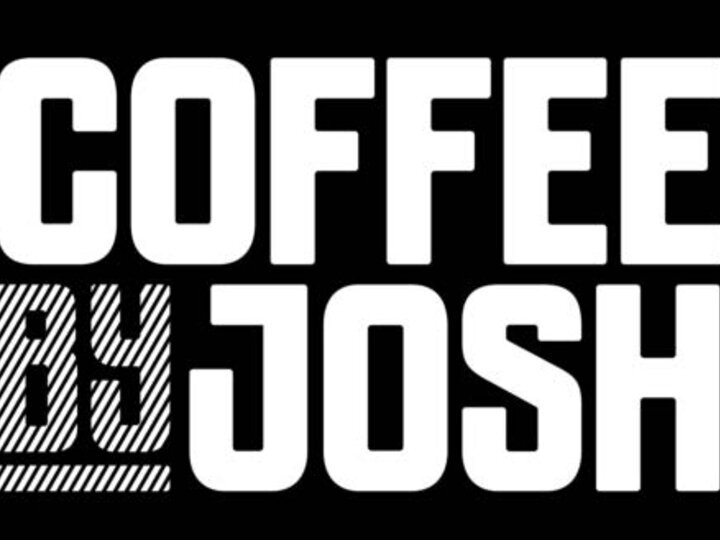 coffee by josh logo banner