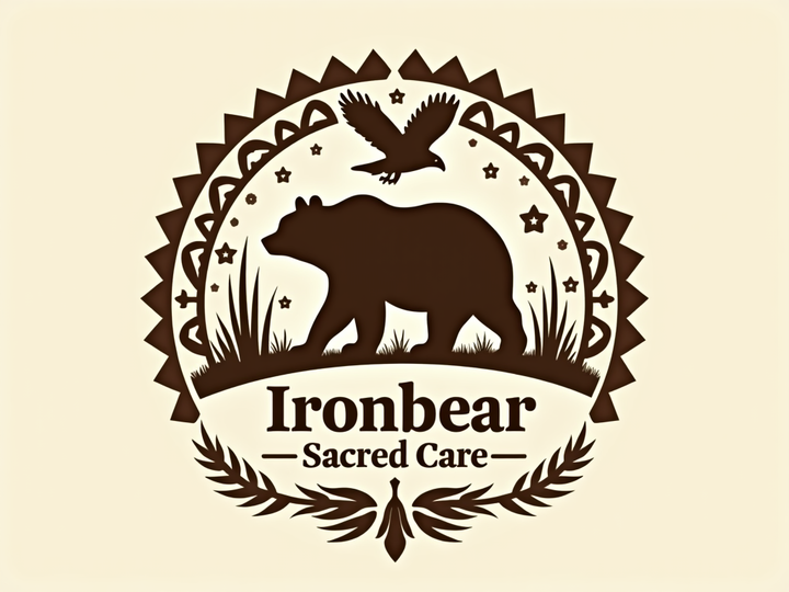 IronBear Placeholder logo