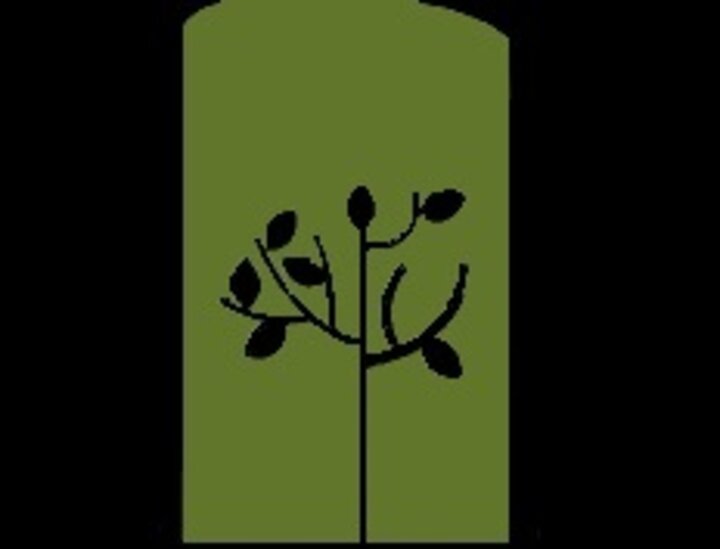 Tree In A Silo Icon